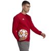 Bluza adidas ENTRADA 22 Sweat Top HB0577 czerwony XXL